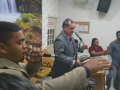 AD Luiz Pedro 5 celebra o 10º Aniversário do Departamento de Jovens Rosa de Saron