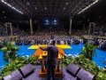 Penúltima noite de Convenção Estadual tem a pregação do pastor Juliano Fraga