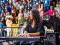Segundo dia de Convenção é marcado com poder pentecostal