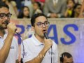 Pr. Claudio Gama: “Sabereis que Deus está no meio de vós!”