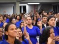 Ministério de Acessibilidade Kalein celebra 25 anos de fundação com culto em ação de graças