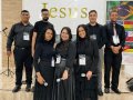 AD Miramar e Sub Emater 2 celebram inauguração da Banda Atos