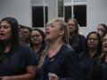 Santa Ceia de agosto tem mensagem sobre a essência de Jesus Cristo