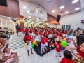 Assembleia de Deus no Farol celebra 41 anos do grupo Vozes Infantis