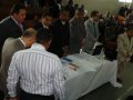 Obreiros discutem reforma estatutária da Umadene