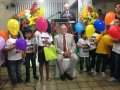 Pr. Erivaldo Teixeira comemora aniversário com culto em Ação de Graças