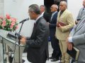 Rev. José Orisvaldo Nunes participa do aniversário do pastor Paulo Luiz, em Jaramataia