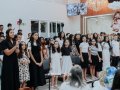 Assembleia de Deus no Farol celebra 43 anos do grupo Vozes Infantis