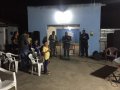 UFIMADAL visita o presbítero e missionário Adson Kadmyel no Povoado Canabrava