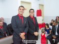 Festividade de senhores da Sub da AD Piabas é marcada com salvação de almas