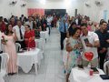 Pr. Ismael Reis e Ir. Noeme Maia promovem Encontro de Casais em Barra de São Miguel