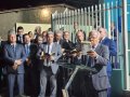 Pastor-presidente inaugura novo templo da AD em Ipiranga