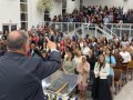 Rev. José Orisvaldo ministra no encerramento do 1º Congresso de Senhores em São Miguel Paulista (SP)