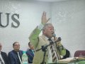 Pastor-presidente participa de inaugurações em Barra de São Miguel