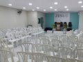 Pastor-presidente apresenta a prestação de contas do ano de 2017