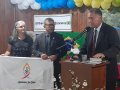 Missionários Wagner Lins e irmã Lenita são apresentados à igreja no Uruguai