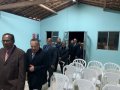 Pastor-presidente José Orisvaldo Nunes inaugura mais uma congregação em Alagoas