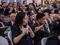 Banda Louvores de Sião celebra 70 anos de louvor em culto de gratidão a Deus