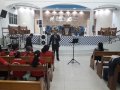 Assembleia de Deus em Colônia Leopoldina promove Seminário para Líderes