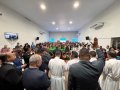 Assembleia de Deus em Maceió celebra o batismo de 170 novos membros