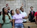 Ex-membros da AD Bebedouro celebram Culto do Reencontro na AD Tabuleiro