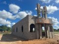 Rev. José Orisvaldo Nunes de Lima visita obras no interior da Bahia