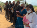 Pr. Donizete Inácio celebra duas inaugurações em Palmeira dos Índios
