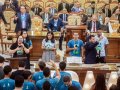 Pastor Carlos Cardozo ministra no segundo dia de CONJOAAD na 4ª região