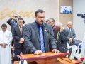 Primeiro ciclo de batismos de 2024 contempla 292 novos membros da capital