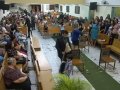 Culto de Missões na AD Bebedouro enfoca o continente Africano
