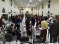 Pr. Isaías Onofre comemora aniversário com culto em ação de graças