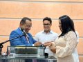 AD Village Campestre 2 celebra bodas de prata do pastor Tony e irmã Jô Duarte