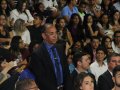 Milhares de evangélicos lotam o Ginásio do Sesi para assistir ao encerramento da Convenção Estadual
