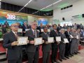 Pr. José Orisvaldo Nunes é reconduzido ao cargo de 7º vice-presidente da UMADENE