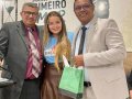 AD Miramar celebra aniversário do evangelista Jackson Braga