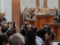 Culto de doutrina tem mensagem sobre o valor da comunhão