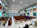 Assembleia de Deus em Salvador Lyra inaugura novo anexo e auditório