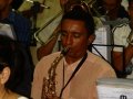 Autoridades parabenizam o pastor José Neco