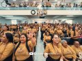 1º dia de Congresso do Círculo de Oração e Visitadoras é marcado com poder pentecostal