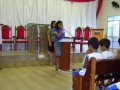 Colégio da Assembleia celebra Culto da Família