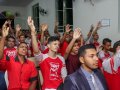 Juventude vive momentos de glória no Pré-Conjoaad das 10ª e 11ª Regiões