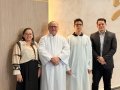 Batismos do segundo semestre seguem com celebrações da 3ª e 4ª regiões de Maceió