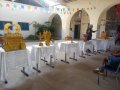 Exposição sobre o Tabernáculo marca o encerramento da EBD em Fernão Velho