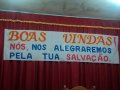 Igrejas em Colônia e Novo Lino batizam 101 novos crentes
