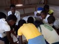 Joseane Ferreira fala sobre a realização da 1ª Gincana de Adolescentes em Moçambique