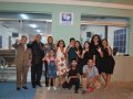 Assembleia de Deus na COHAB recebe Placa de Acessibilidade em LIBRAS