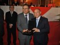 Pr. José Antonio recebe homenagem em Belém, do Pará, na festa do Centenário