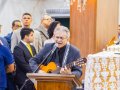 Assembleia de Deus celebra Santa Ceia de junho na igreja sede