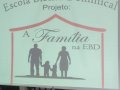 AD Bom Parto promove 1º Seminário para Professores e Aspirantes da EBD