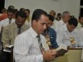 Presidente ensina a doutrina do dízimo aos diáconos